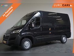Opel Movano - 140pk L2H2 Edition Navi Camera Parkeersensoren Trekhaak Cruise control Airco
