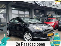 Ford Fiesta - 1.0 Style | AIRCO | ELEK.RAMEN | NAP | APK