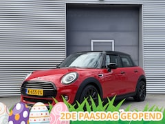 MINI Cooper - 1.5 Dalston Edition I Aut. I 5 Deurs I Carplay I Camera I Sportstoelen