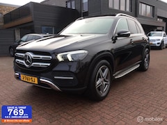 Mercedes-Benz GLE-Klasse - 350 D 4MATIC Trekh Treepl Panoramadak Apple Carpl