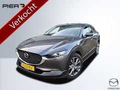 Mazda CX-30 - 2.0 e-SkyActiv-X 186 M Hybrid Luxury AUTOMAAT