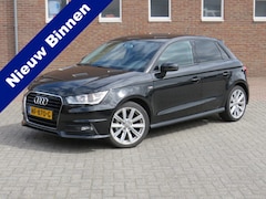Audi A1 Sportback - 1.0 TFSI 95Pk Adrenalin S-Line * Rijklaarprijs incl. garantie * Lederen bekleding * Navi *