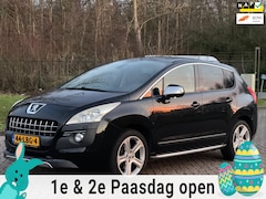 Peugeot 3008 - 1.6 THP GT/AIRCO/CRUISE/LEDER/NAVI/PARKEERSENS VOOR-ACHTER/VERWARMDE VOORST/TREKHAAK