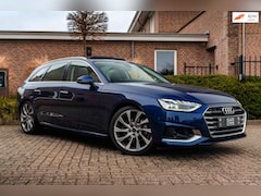 Audi A4 Avant - 35 TFSI Advanced Mild-Hybrid | 150 PK | Pano | Leder | Elek. Trekhaak | Virtual | 19''