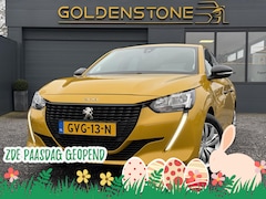Peugeot 208 - 1.2 PureTech Like 1e Eigenaar, Airco, Cruise, Weinig Km, Zeer Zuinig, Apk tot 07-2027
