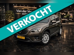 Mazda CX-5 - 2.0 SkyActiv-G 165 NAVI LMV CLIMA