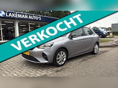 Opel Corsa - 1.2 Edition Blueline Airco Navi Sport Huurkoop Inruil APK garantie