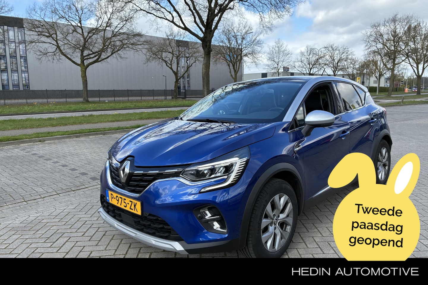 Renault Captur - 1.0 TCe 90 Intens - AutoWereld.nl