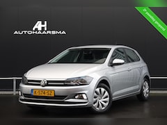 Volkswagen Polo - 1.0 TSI 95pk Comfortline Business Navi Clima ACC Parkeersensoren NL-Auto