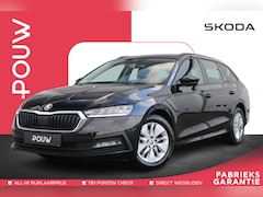 Skoda Octavia Combi - 1.0 TSI 110pk Ambition | Navigatie | Parkeersensoren | Cruise Control | Climate Control