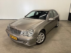 Mercedes-Benz C-klasse - 180 K. Elegance Automaat Nieuwstaat