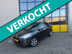 Citroën C3 - 1.6 VTi Exclusive, Vol automaat, Pano dak
