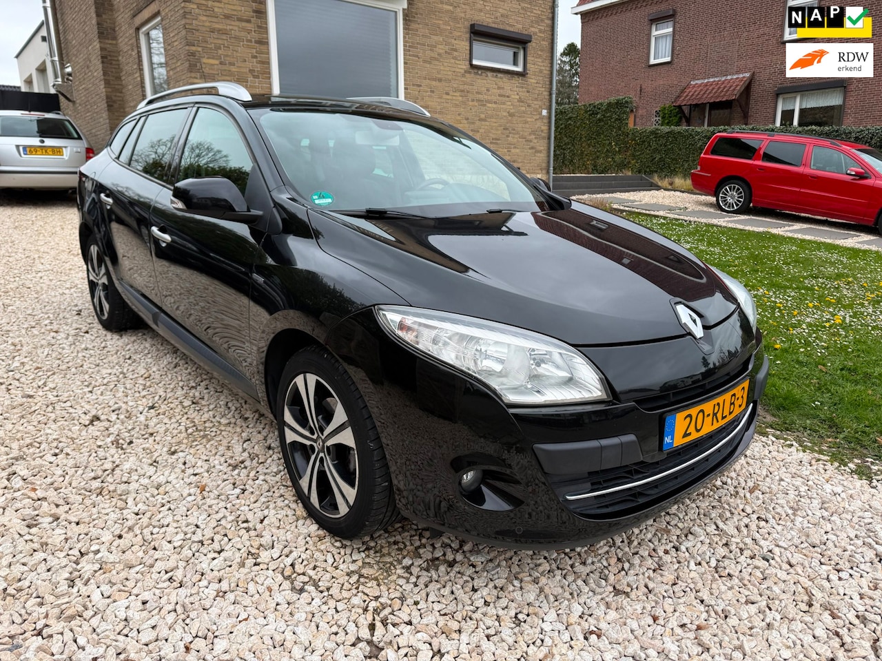 Renault Mégane Estate - 1.4 TCe Bose Panorama/PDC/Nwe APK. - AutoWereld.nl