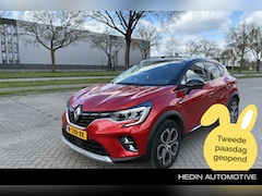 Renault Captur - 1.3 TCe 140 Intens