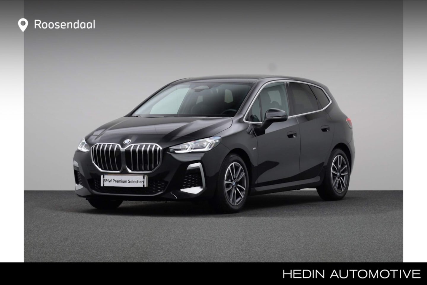 BMW 2-serie Active Tourer - 220i M-Sport | Panoramadak | Sportstoelen | Achteruitrijcamera | Comfort Access | - AutoWereld.nl