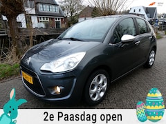 Citroën C3 - 1.4 VTi 95pk Clima Cruise Trekhaak 1150kg. Zuinig