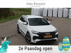 Audi Q4 e-tron - 50 quattro Launch edition S Competition 77 kWh | S Line| SOH 93, 8% | 1 eigenaar |