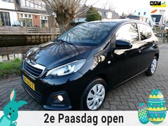 Peugeot 108 - 1.0 e-VTi 1e eigenaar 5-deurs Airco 157.000km Zuinig