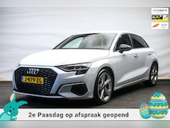 Audi A3 Sportback - 30 TFSI Pro Line S ORG NL [ LED Virtual Carplay 18 Inch S Edition Velgen Parkeersensoren ]