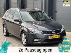 Kia Cee'd - 1.4 CVVT X-ECUTIVE + NAVI + LMV + CLIMA