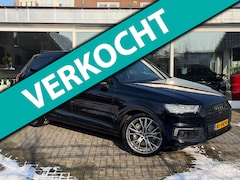 Audi Q7 - 3.0 TDI e-tron quattro S-Line I Leder I 360° I Carplay I Trekhaak