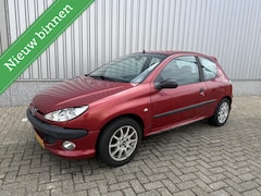 Peugeot 206 - 1.6 XS inruilkoopje