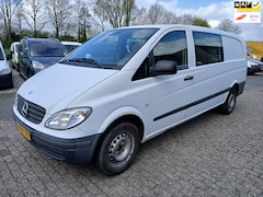 Mercedes-Benz Vito - 109 CDI 343 Amigo dub cab