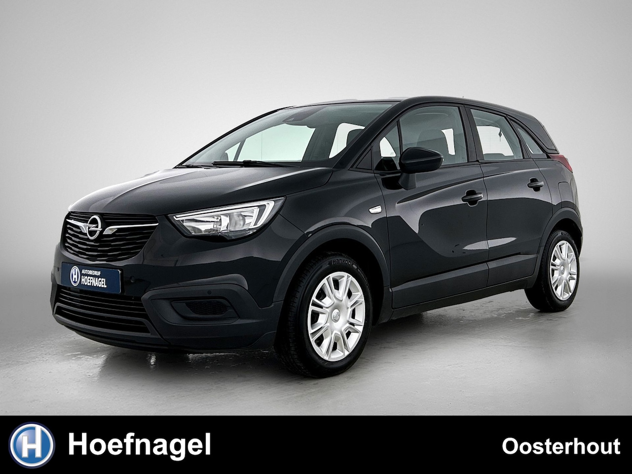 Opel Crossland X - 1.2 Selection | Cruise control | Stoel & Stuurverwarming | Airco | Parkeersensoren | BTW - AutoWereld.nl