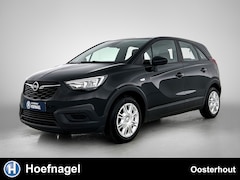 Opel Crossland X - 1.2 Selection | Cruise control | Stoel & Stuurverwarming | Airco | Parkeersensoren | BTW