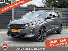 Peugeot 5008 - GT 1.2 PureTech 130PK EAT8 Automaat Black Pack, Navigatie, Achteruitrijcamera, Keyless, St