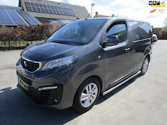 Peugeot Expert - 2.0 BlueHDI 120 Urban automaat cam navi mooi