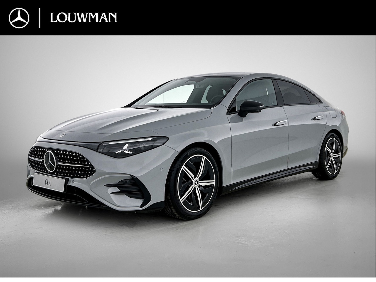 Mercedes-Benz CLA-Klasse - 180 Business Solution AMG | Premium pakket | Nightpakket | Smartphone integratie | URBAN G - AutoWereld.nl