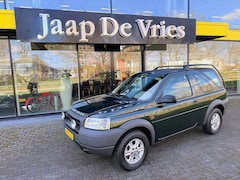 Land Rover Freelander Hardback - 1.8i S