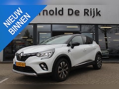 Renault Captur - 1.3 mild hybrid 140 techno