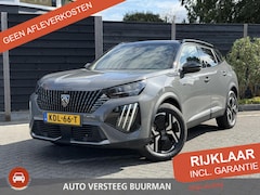Peugeot e-2008 - GT 50 kWh 136PK Navigatie, Rondomzichtcamera, Keyless, Parkeersensoren, Apple Carplay, And