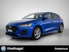Ford Focus - 1.0 EcoBoost Hybrid ST Line X | Cruise control | Stoelverwarming | Navigatie | Camera | Af