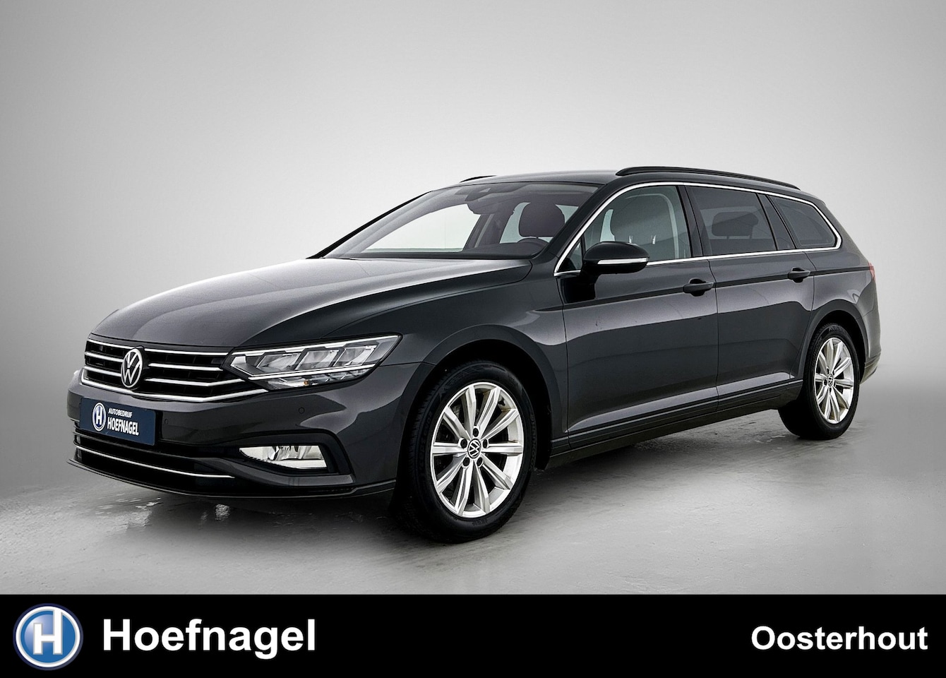 Volkswagen Passat - 1.5 TSI Business | Automaat | Adaptive cruise | Stoelverwarming | CarPlay | Camera | Parke - AutoWereld.nl