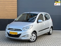 Hyundai i10 - NWE APK - Navigatie - Airco - Parkeersensoren - Top onderhouden