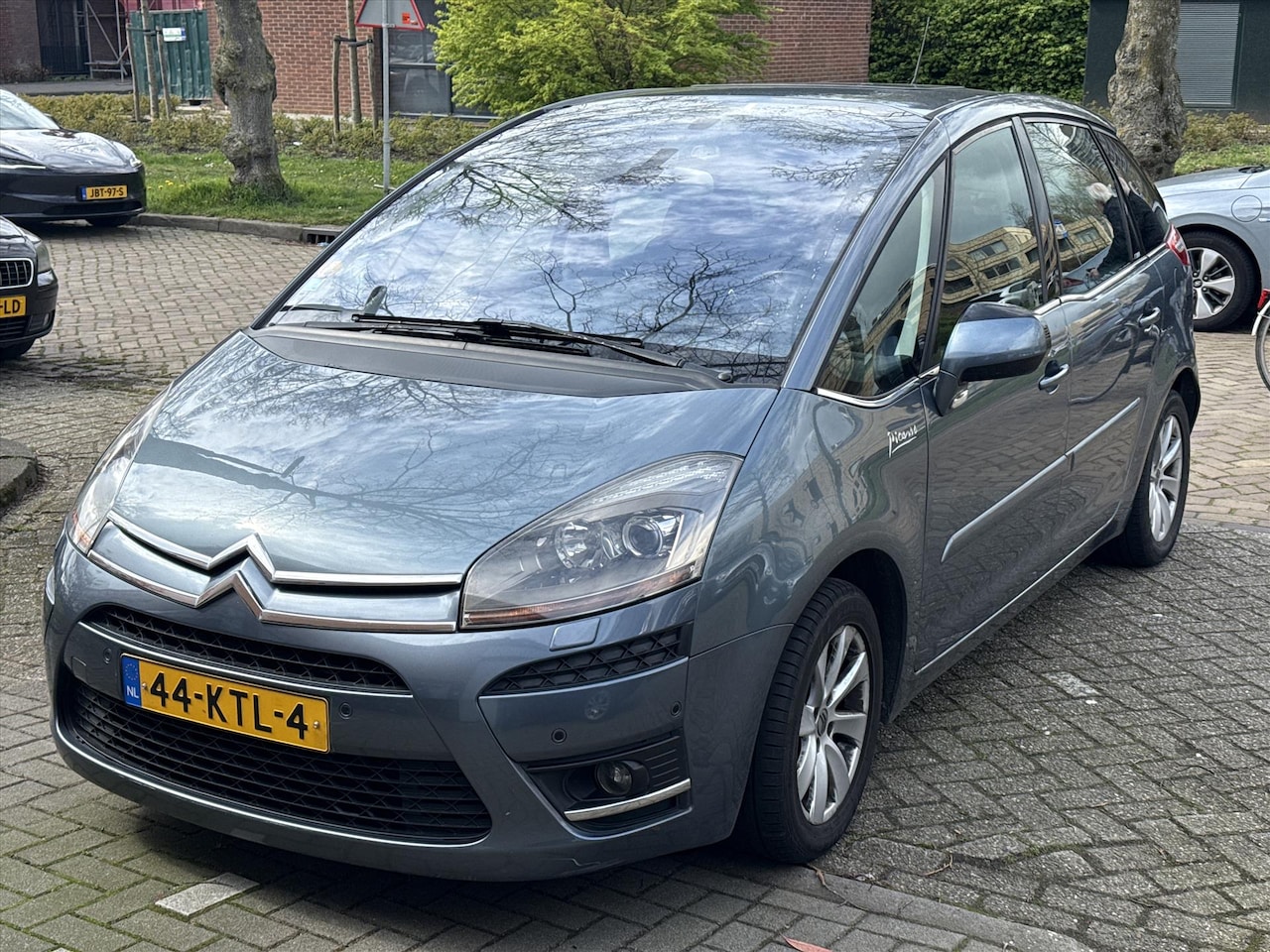 Citroën C4 Picasso - 1.6 HDIF AIRDREAM 16V EB6V - AutoWereld.nl