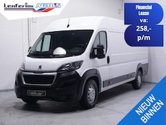 Peugeot Boxer - 2.2 BlueHDi 165 pk L4H2 Navi, Camera Laadruimte Pakket, PDC achter, Slechts 68 dkm, 3-Zits