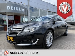 Opel Insignia Sports Tourer - 1.6 Turbo Business+ Leder comf.intr, Navigatie, Trekhaak, Stoel+stuurverw