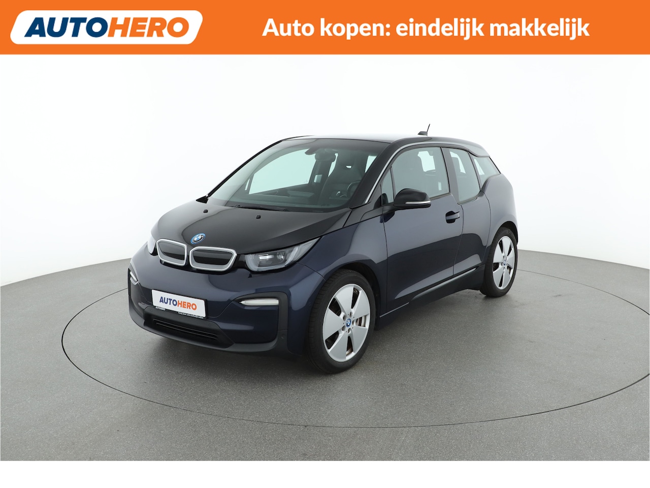BMW i3 - Executive Edition 120Ah 42 kWh | MD88280 | - AutoWereld.nl