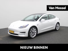 Tesla Model 3 - Standard RWD Plus 60 kWh