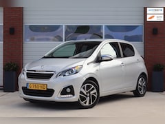 Peugeot 108 - 1.0 e-VTi 5-deurs Style - Airco - Lichtmetalen velgen - Bluetooth - LED