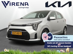 Kia Picanto - 1.0 DPI DynamicLine - Airco - Cruise Control - Navigatie - DAB- Apple Carplay/Android Auto