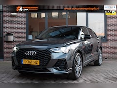 Audi Q3 Sportback - 35 TFSI S Edition 2 x S-Line*NAP*Leder*Blind spot