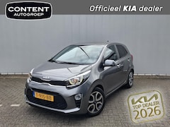 Kia Picanto - 1.0 67pk DynamicPlusLine I Trekhaak Afn. I Navi I Camera
