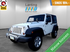 Jeep Wrangler - 3.8 Sport 4X4 afneembare hardtop