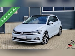 Volkswagen Polo - 1.0 TSI Highline PANO LED ACC CARPLAY 1e EIGENAAR