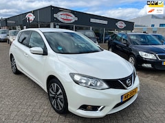Nissan Pulsar - 1.2 DIG-T N-Connecta(st-bekr, navi, automaat, cruise, bj17, 9999, -)